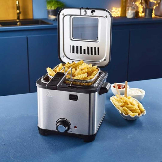 QUIGG Mini Fryer