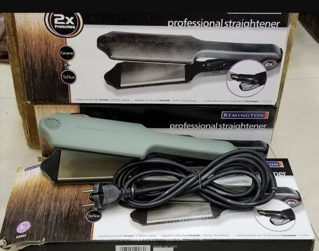 Remington Professional Straightener