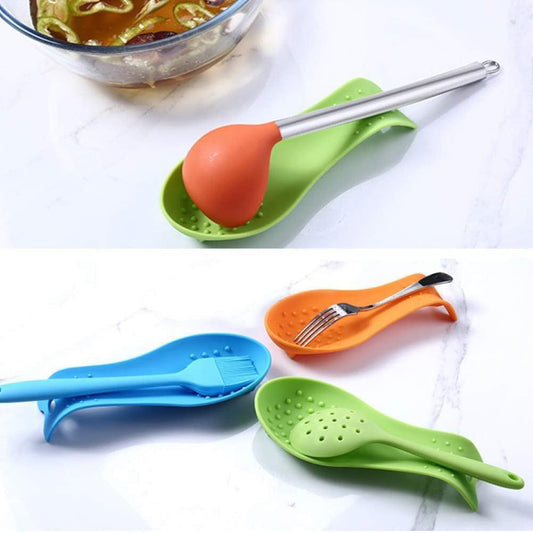 Multipurpose Silicone Spatula Mat Heavy