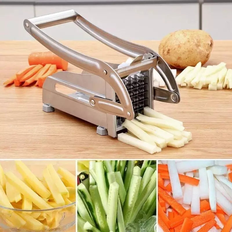 POTATO CHIPPER CHIPS CUTTER