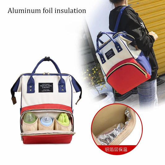 Mommy kidbah? Water Resistant Baby Accessories Bag