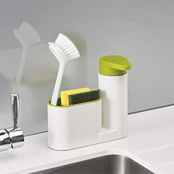 2 In 1 Set Kitchen Bathroom Sink Organizer