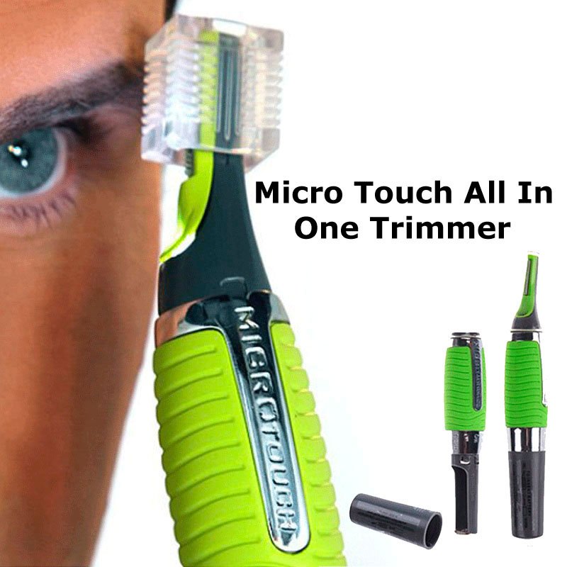 Micro Touch Max - The All In One Personal Trimmer