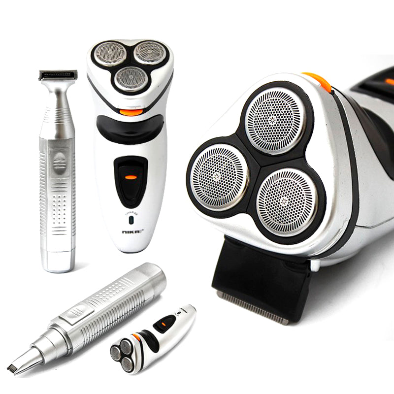 NIKAI 3 In 1 Shaver Set (RSCX-5800)