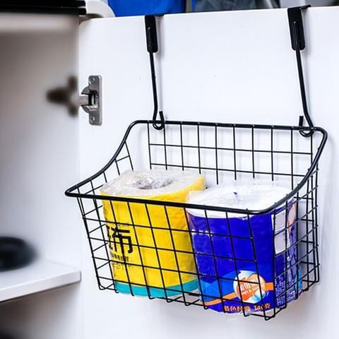 Kitchen Storage Organizer Basket