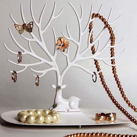 Creative Jewellery Tree