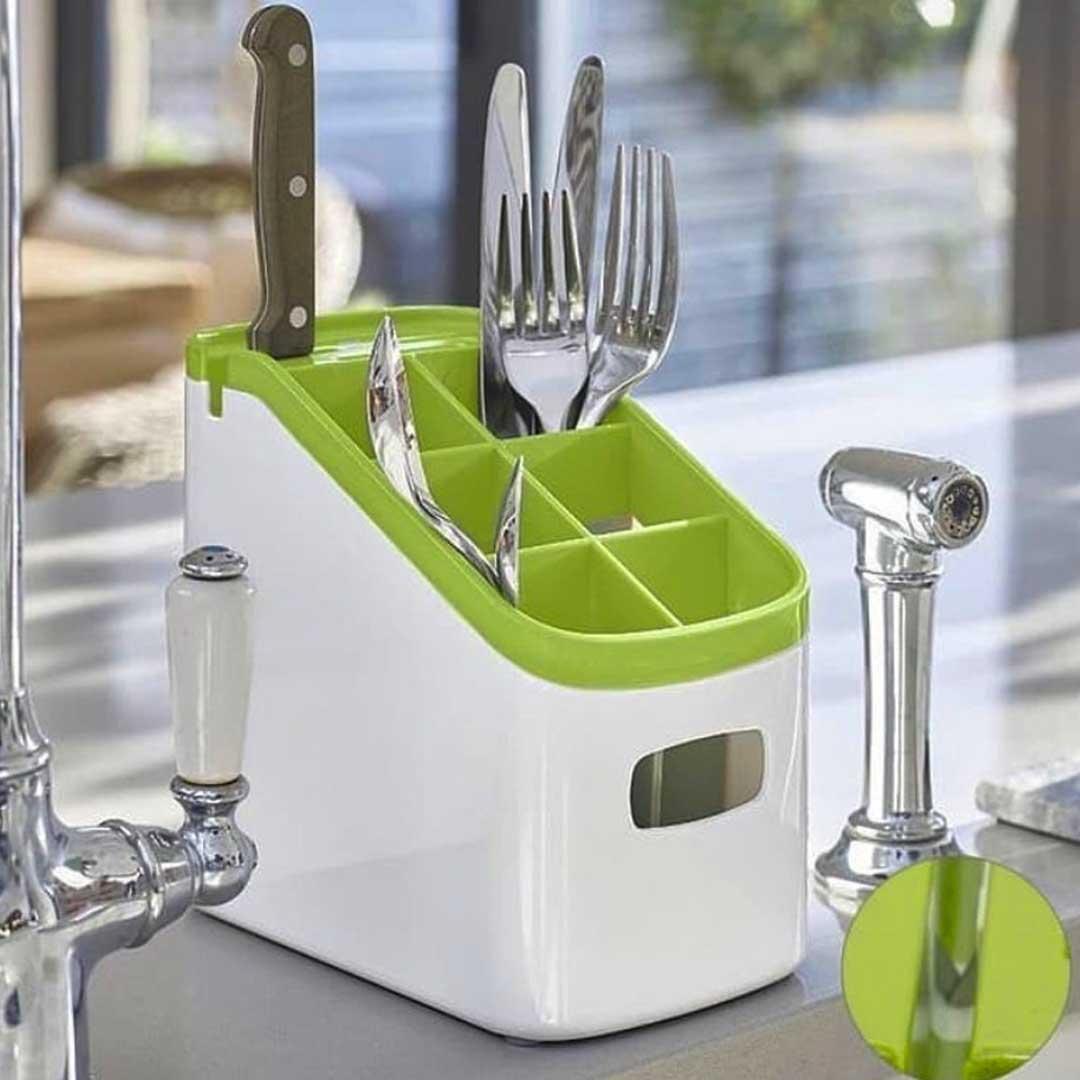 Cutlery Drainer