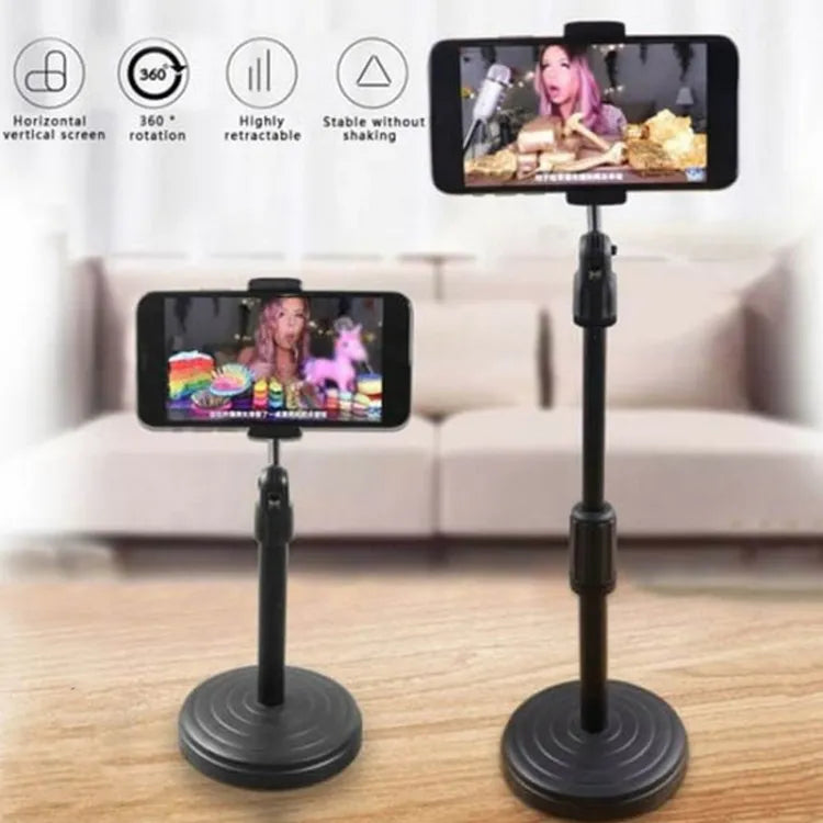 Multi-Function Mobile Phone Stand