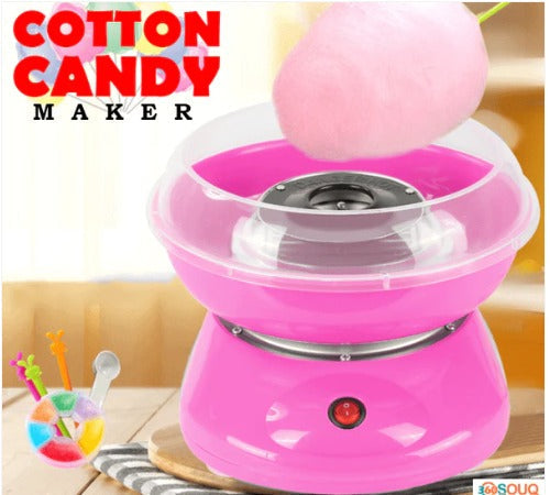 Electric Cotton Candy Maker