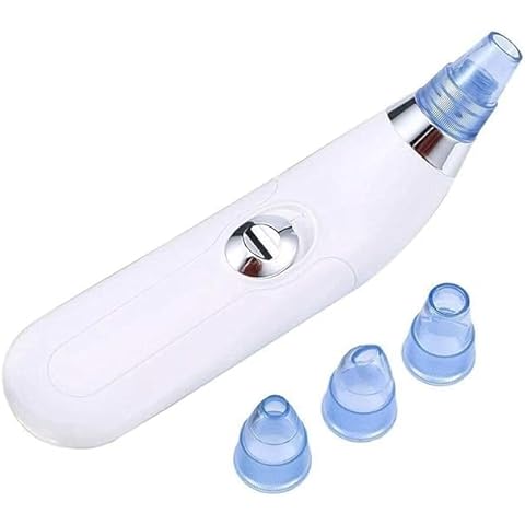 Derma Suction 3 in 1 Blackhead Removal Machine