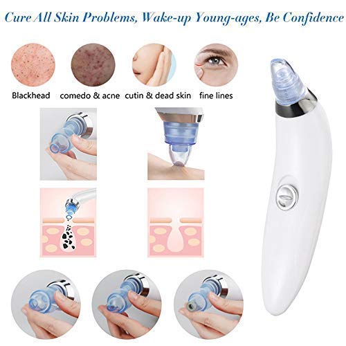 Derma Suction 3 in 1 Blackhead Removal Machine