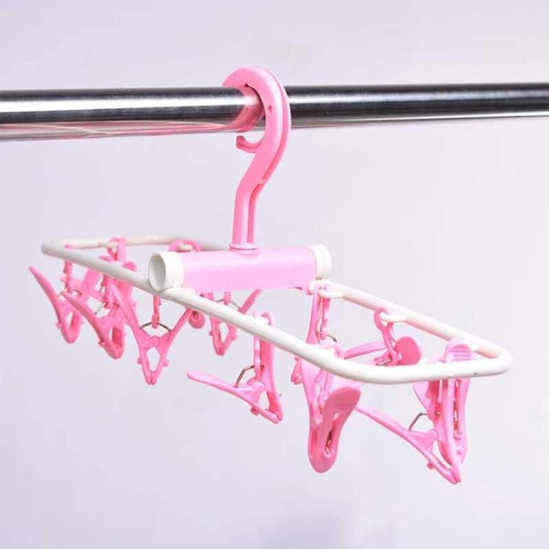 12-Clip Hanger