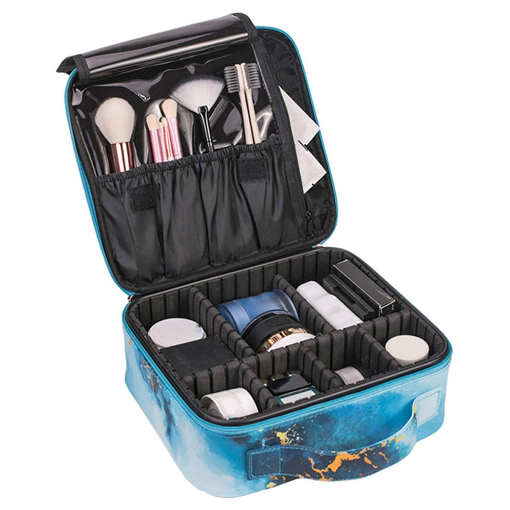 Makeup Partition Traveling Storage Box