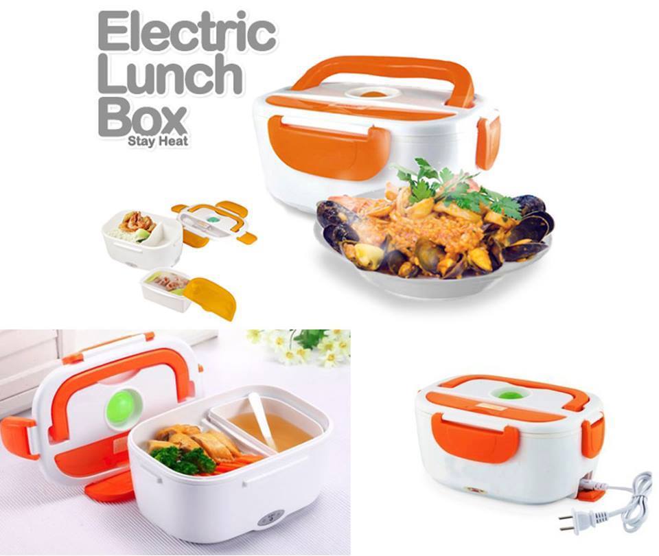 Electric Lunch Box