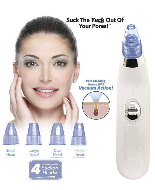 Derma Suction 3 in 1 Blackhead Removal Machine