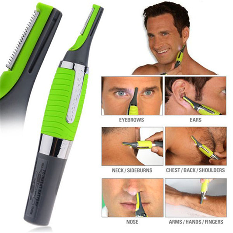 Micro Touch Max - The All In One Personal Trimmer (Pack Of 2)