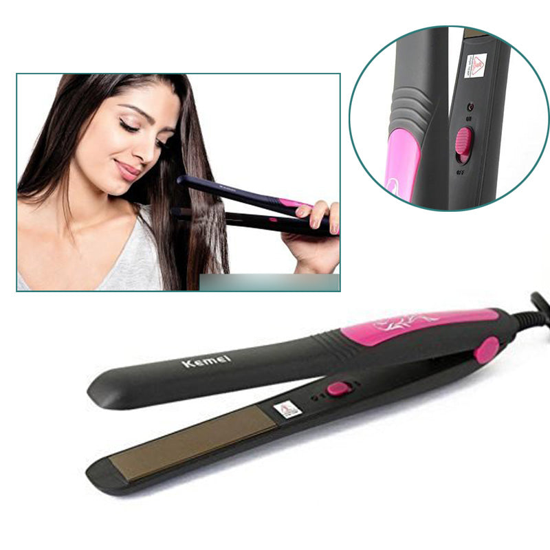 Kemei Professional Hair Straightener (KM-328)