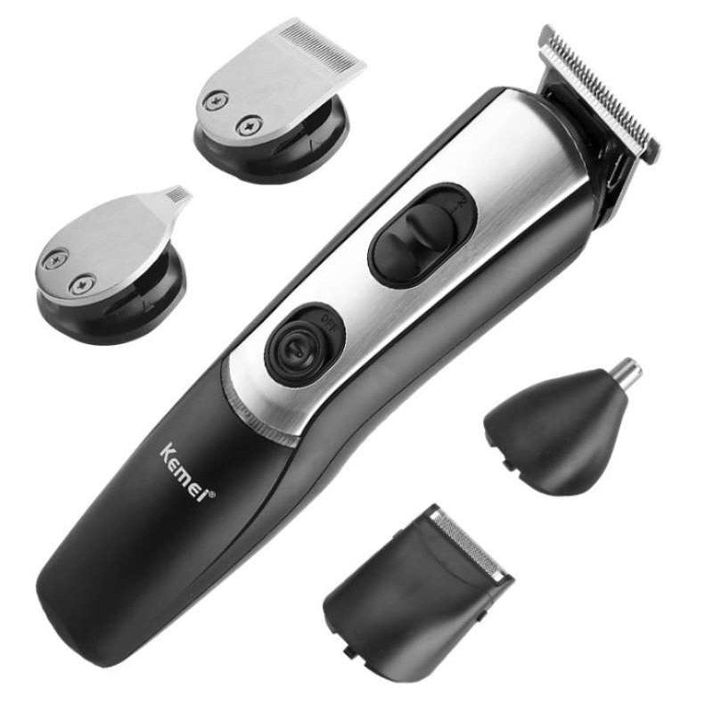 Kemei KM-520 10 In 1 Rechargeable Trimmer