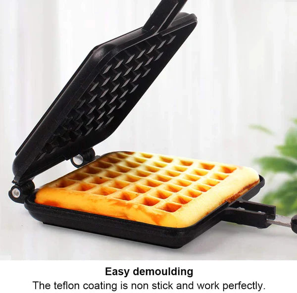 Chocolate Waffle Maker Mold