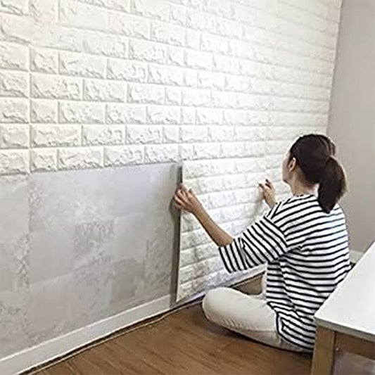 White Brick Sheet