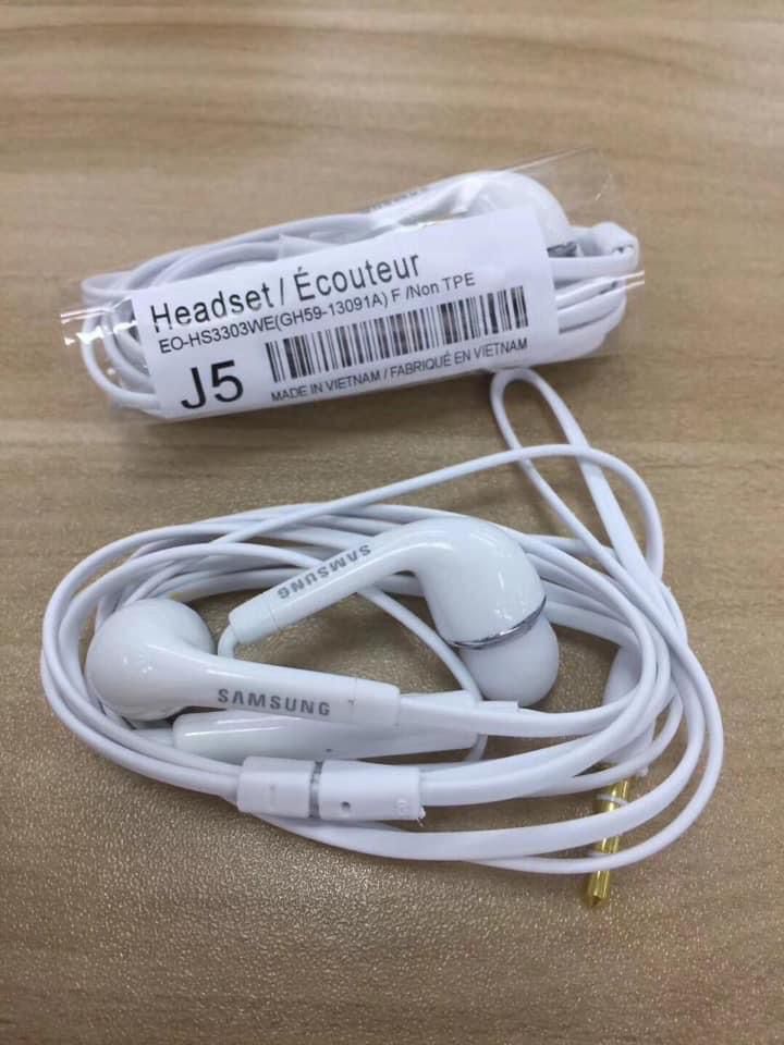 Samsung Original J5 Handsfree