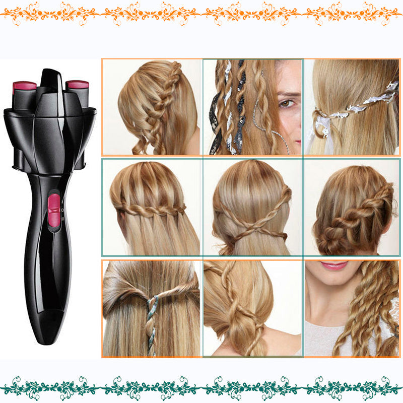 Lescolton Quick Twist Hair Twister (LS-018)