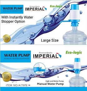 Imperial Manual Water Pump