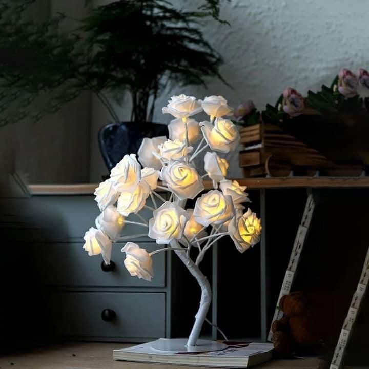 Flowers led light