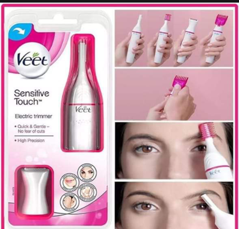 Veet Sensitive Touch Electric Trimmer