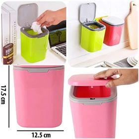 Mini dustbin 1 piece