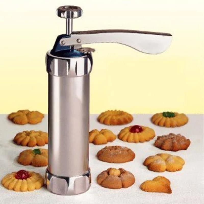 Cookie Press Machine Biscuit Maker