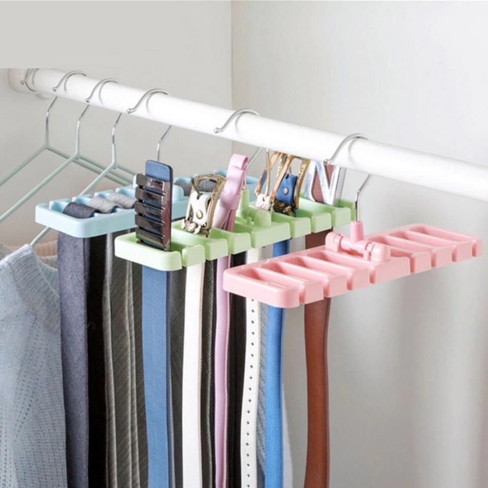 Wardrobe Belt Holder