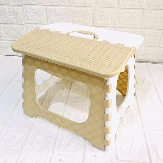 Plastic Folding Stool