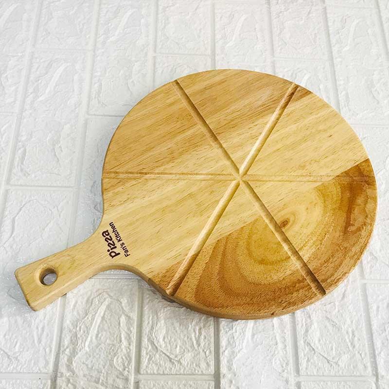 Wooden Pizza, Fruits Cutting Board