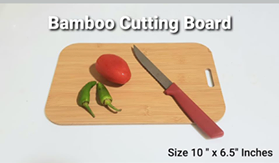 Cutting Board Bamboo