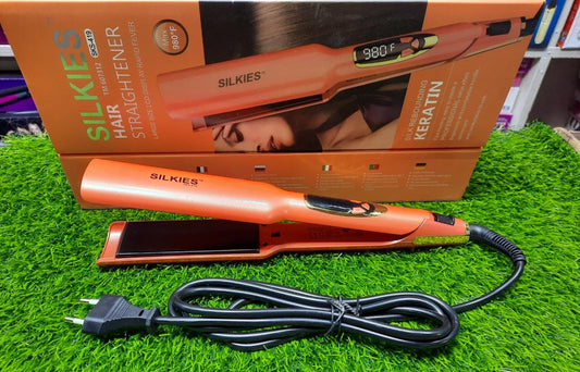 SILKIES Hair straightener