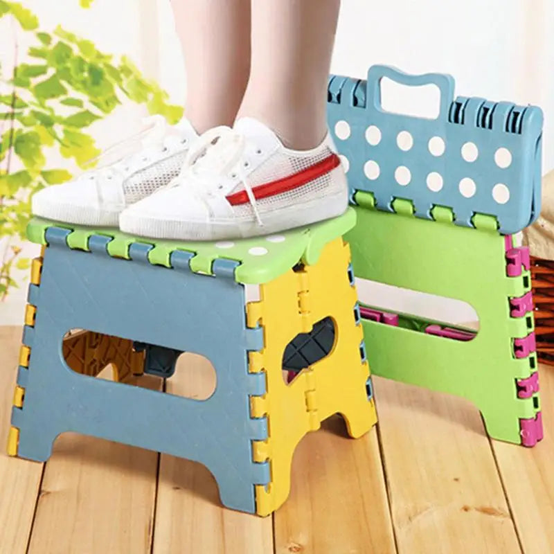 Mini Kids Folding Stool