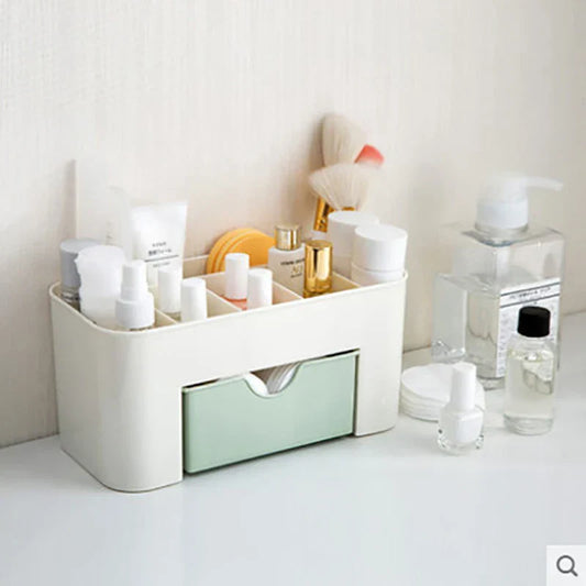 Cosmetic Makeup Storage Box