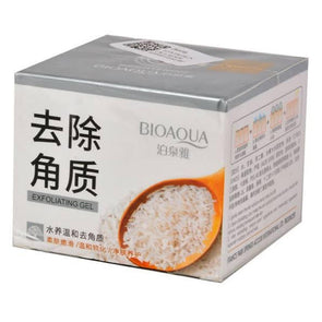 Bioaqua Peach Extract Fruit Acid Exfoliating Face Gel Cream 140g