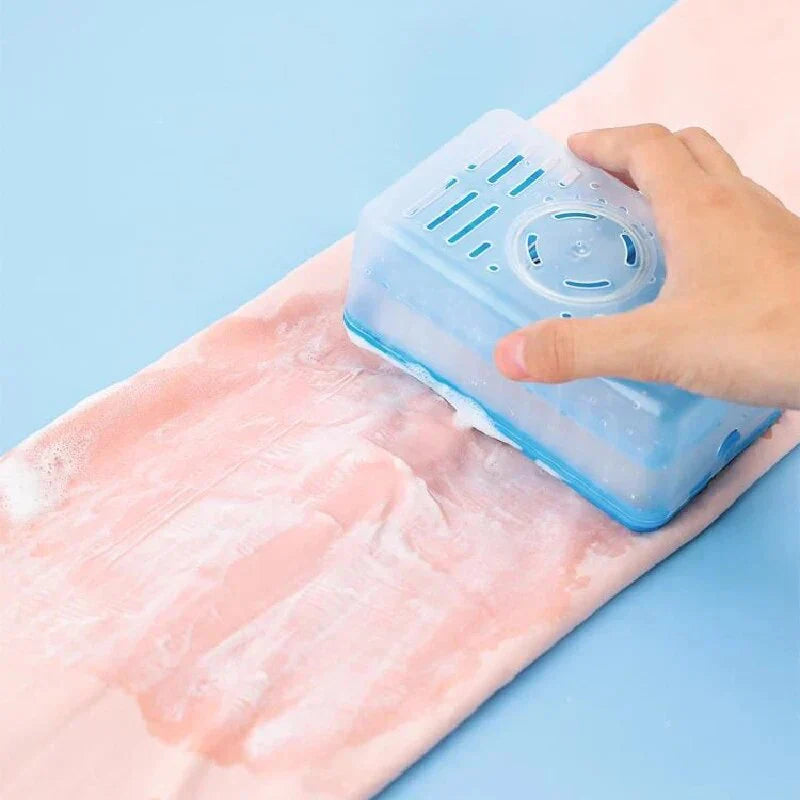 Multifunctional Bubble Foaming Soap Box