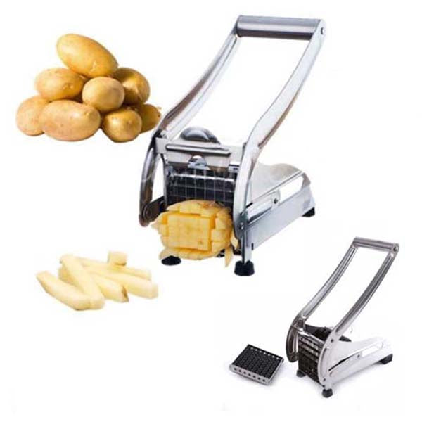 French Fries Cutter Stainless Steel