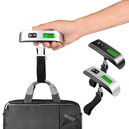 Portable Digital Luggage Scale