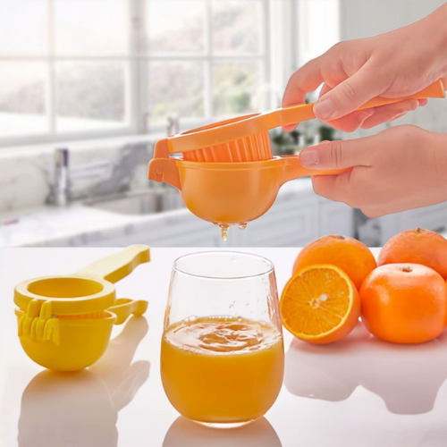 Hand Press Lemon Squeezer