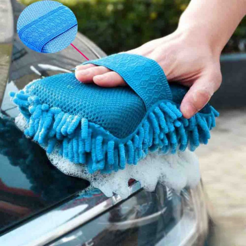 Cleaning Duster Microfiber Sponge Soft