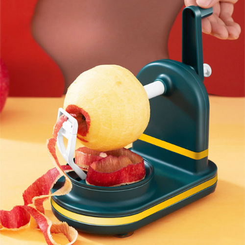 Apple Peeler Manual