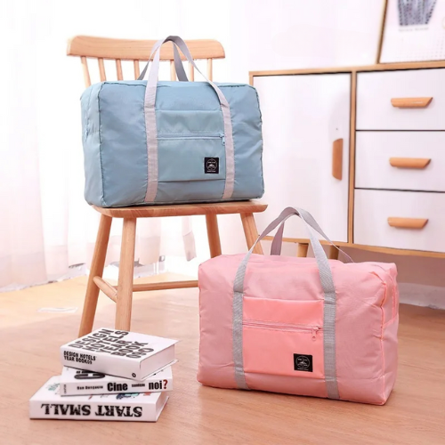 Foldable Travel Luggage Bag