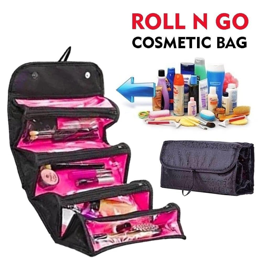 ROLL-N-GO COSMETIC BAG