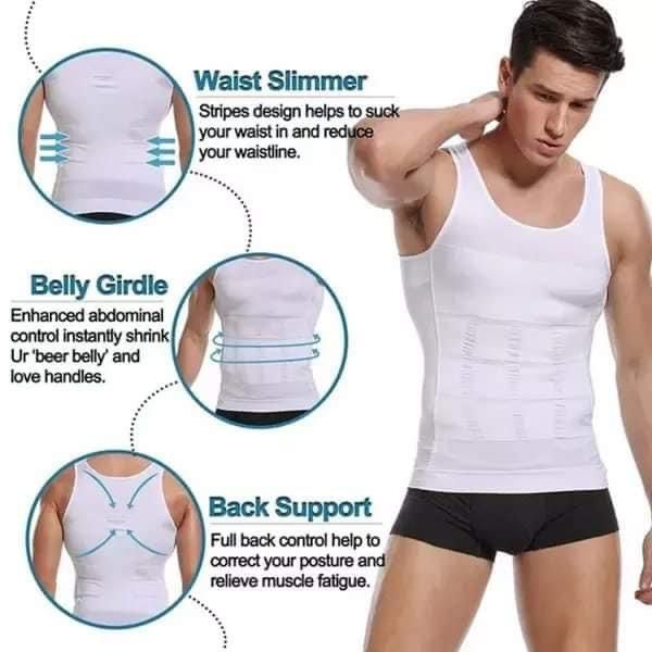 Slim & Lift Vest Body shaper