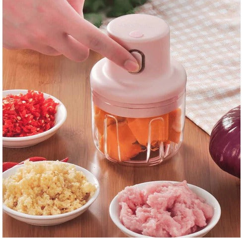 Mini Food Chopper