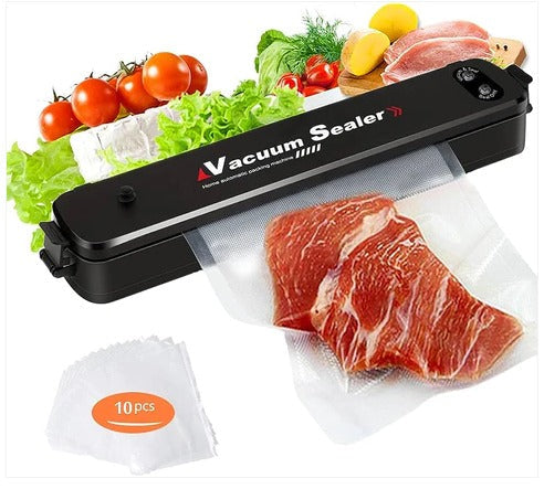 VACUUM FOOD SEALER MACHINE